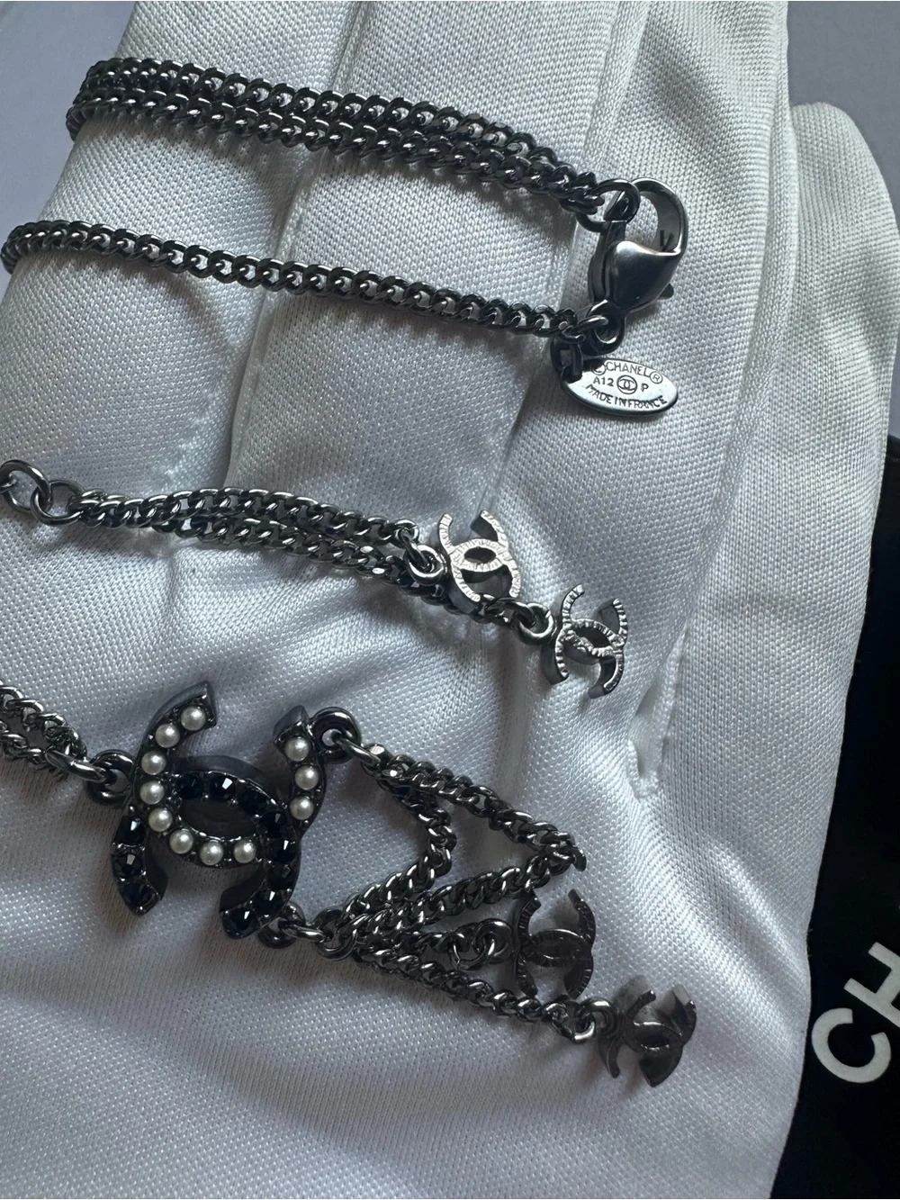 CHANEL rare authentic